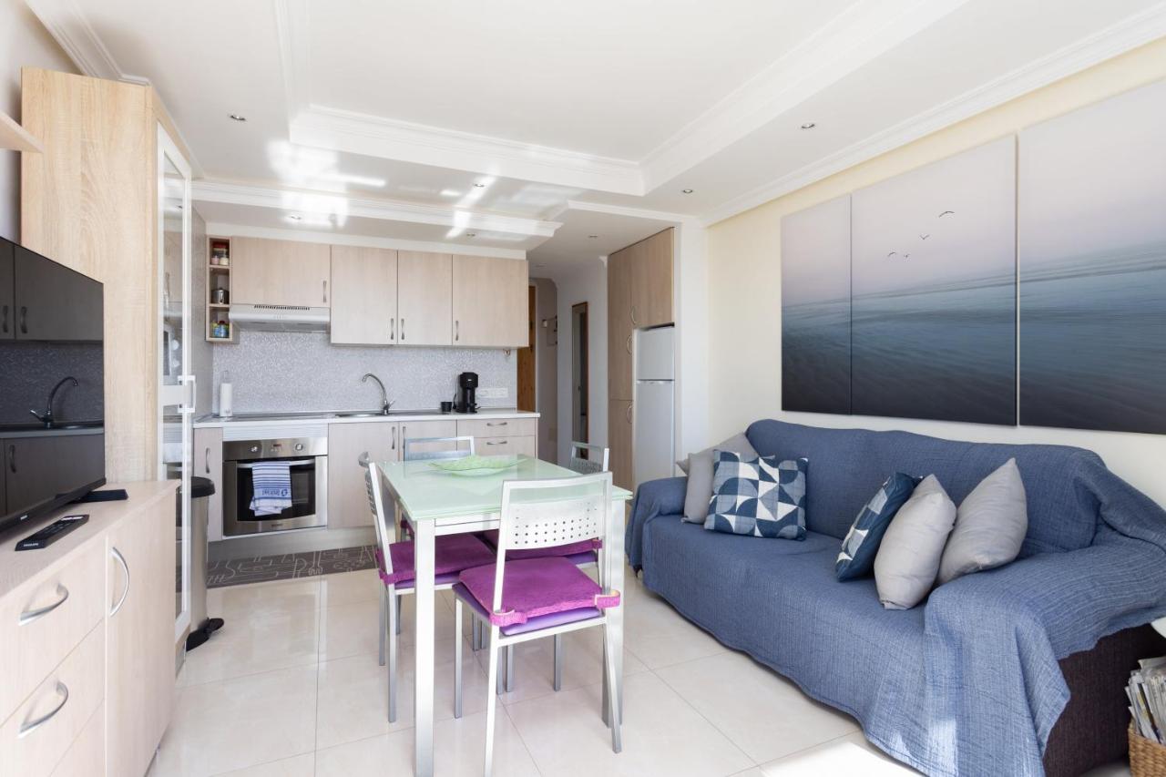 Ferienwohnung Playa Honda Seaviews By Sunkeyrents Arona  Exterior foto